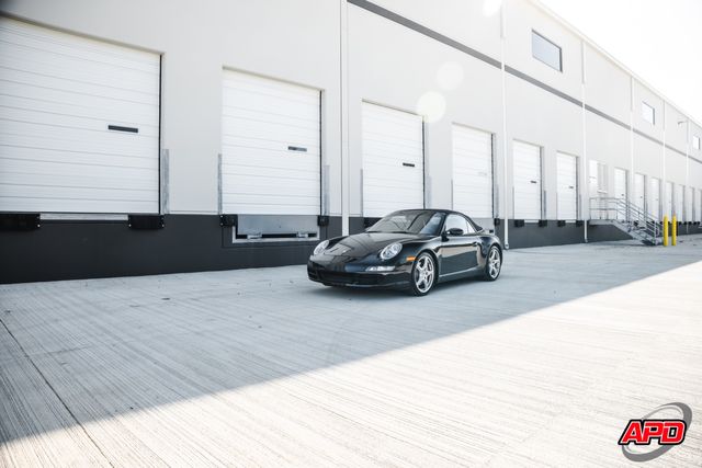 2006 Porsche 911 Carrera 4S 2006 Porsche 911 Carrera 4S