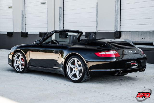 2006 Porsche 911 Carrera 4S