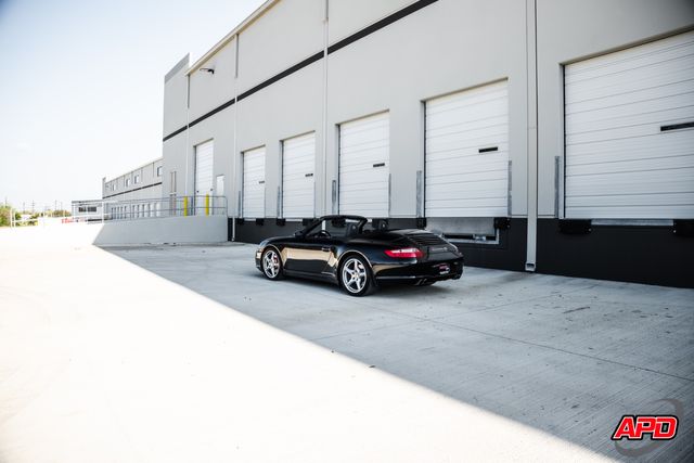 2006 Porsche 911 Carrera 4S 2006 Porsche 911 Carrera 4S