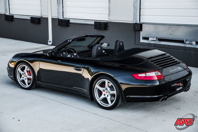 2006 Porsche 911 Carrera 4S 2006 Porsche 911 Carrera 4S