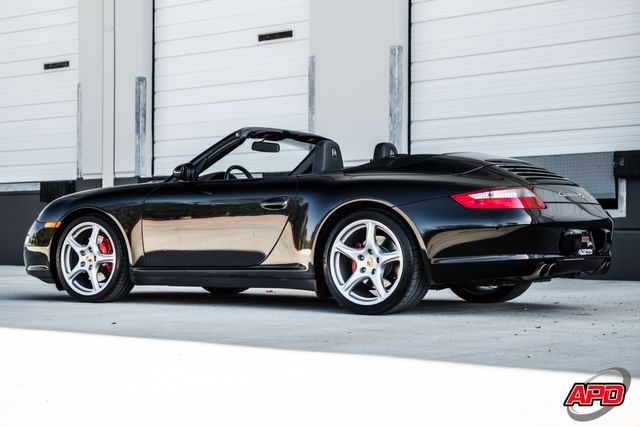 2006 Porsche 911 Carrera 4S