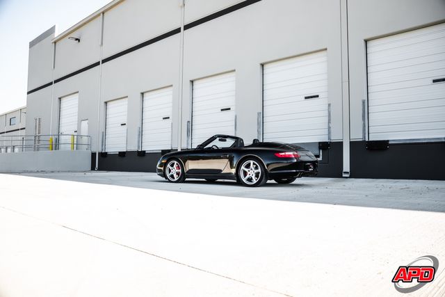 2006 Porsche 911 Carrera 4S