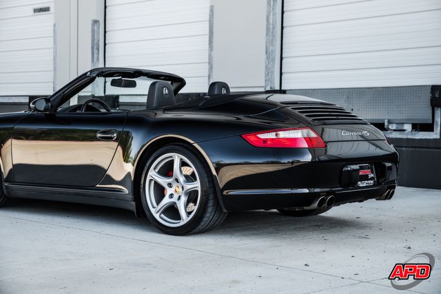 2006 Porsche 911 Carrera 4S