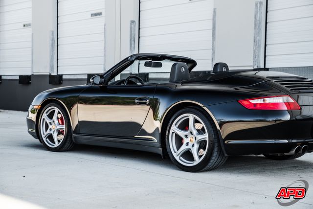 2006 Porsche 911 Carrera 4S