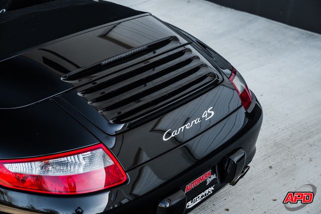 2006 Porsche 911 Carrera 4S 2006 Porsche 911 Carrera 4S