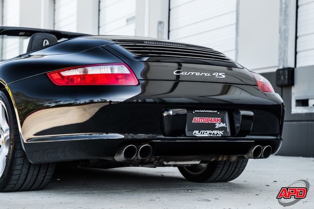 2006 Porsche 911 Carrera 4S