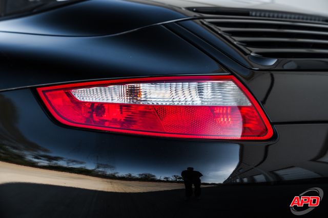 2006 Porsche 911 Carrera 4S