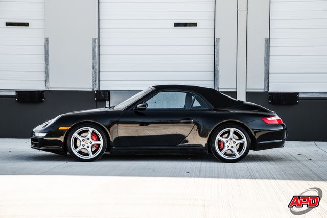 2006 Porsche 911 Carrera 4S 2006 Porsche 911 Carrera 4S