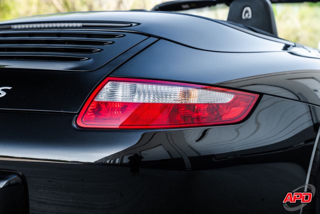 2006 Porsche 911 Carrera 4S