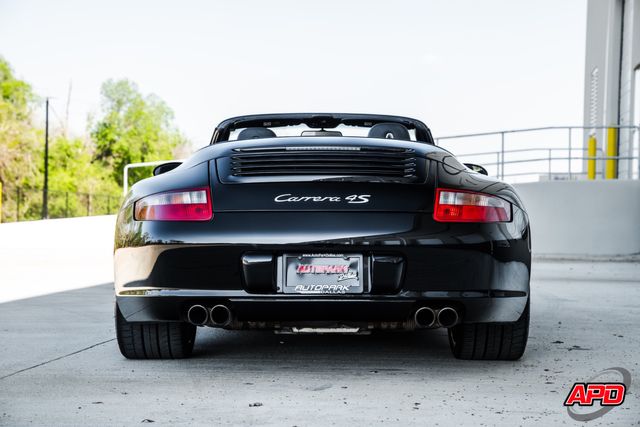 2006 Porsche 911 Carrera 4S 2006 Porsche 911 Carrera 4S