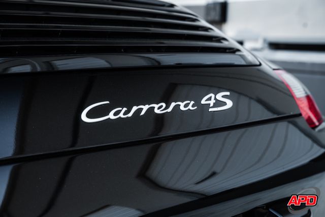 2006 Porsche 911 Carrera 4S
