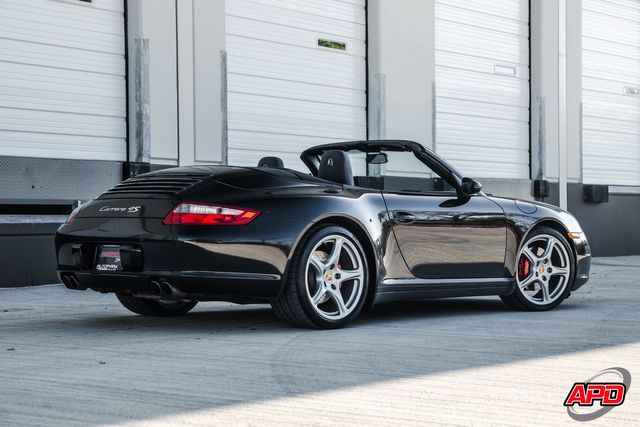 2006 Porsche 911 Carrera 4S