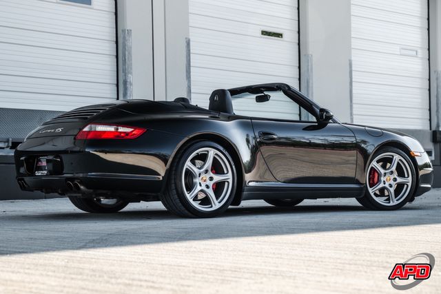 2006 Porsche 911 Carrera 4S 2006 Porsche 911 Carrera 4S