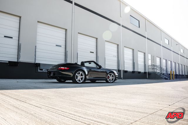 2006 Porsche 911 Carrera 4S