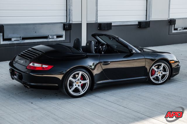 2006 Porsche 911 Carrera 4S