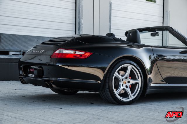 2006 Porsche 911 Carrera 4S 2006 Porsche 911 Carrera 4S