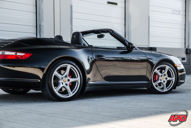 2006 Porsche 911 Carrera 4S 2006 Porsche 911 Carrera 4S