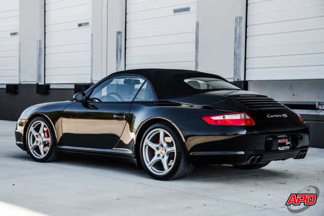 2006 Porsche 911 Carrera 4S 2006 Porsche 911 Carrera 4S