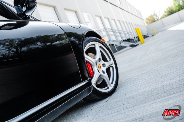 2006 Porsche 911 Carrera 4S