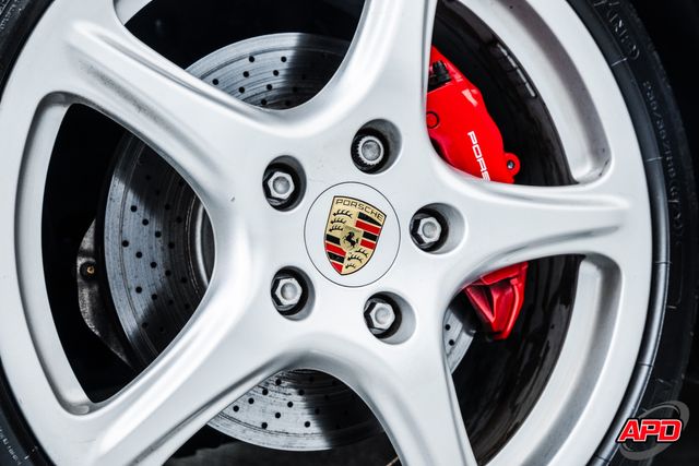 2006 Porsche 911 Carrera 4S