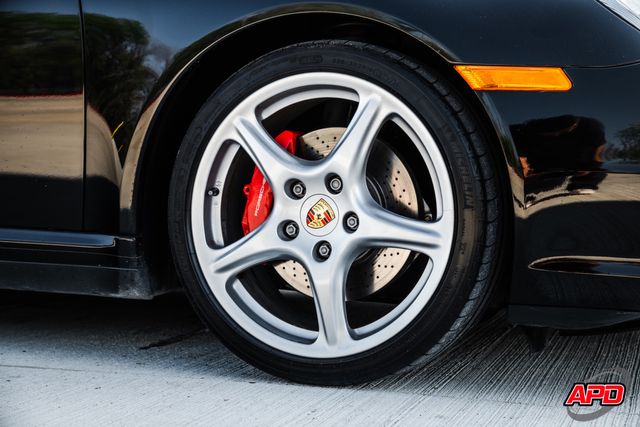 2006 Porsche 911 Carrera 4S 2006 Porsche 911 Carrera 4S