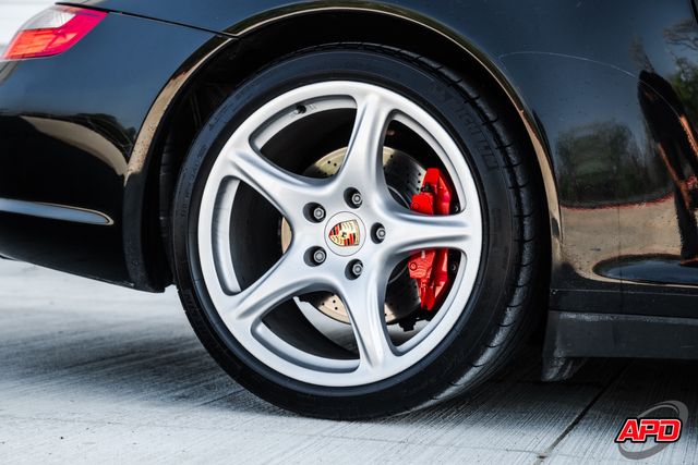 2006 Porsche 911 Carrera 4S