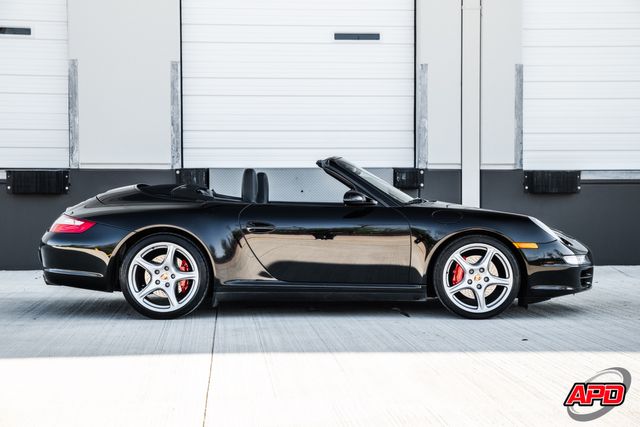 2006 Porsche 911 Carrera 4S