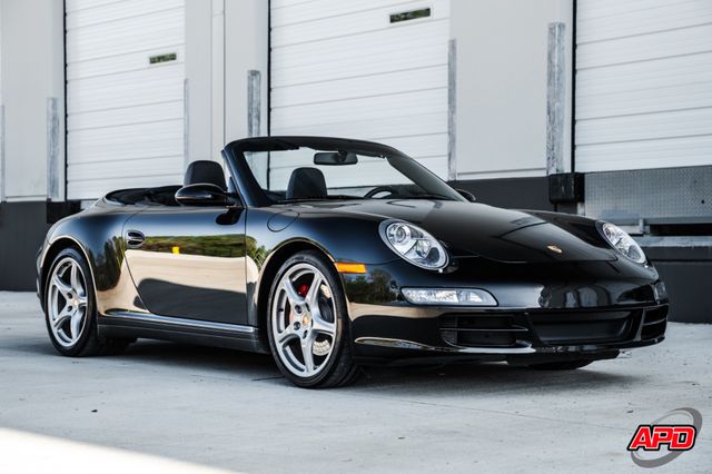 2006 Porsche 911 Carrera 4S 2006 Porsche 911 Carrera 4S