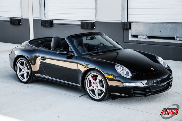 2006 Porsche 911 Carrera 4S 2006 Porsche 911 Carrera 4S