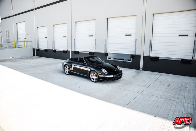 2006 Porsche 911 Carrera 4S