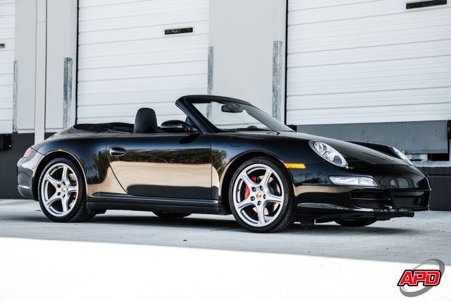 2006 Porsche 911 Carrera 4S 2006 Porsche 911 Carrera 4S