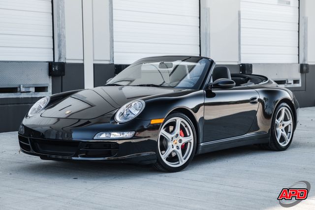 2006 Porsche 911 Carrera 4S