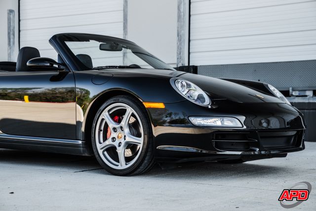 2006 Porsche 911 Carrera 4S
