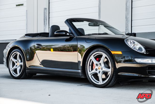 2006 Porsche 911 Carrera 4S 2006 Porsche 911 Carrera 4S