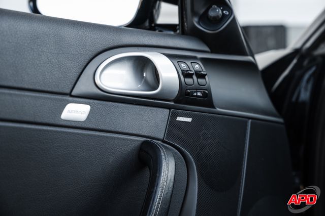 2006 Porsche 911 Carrera 4S