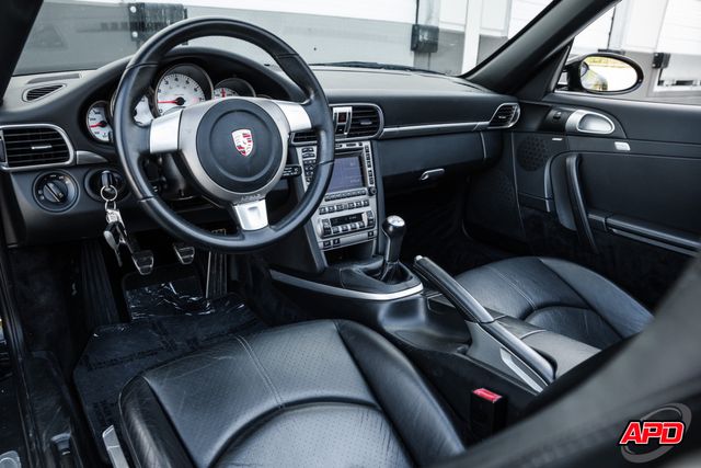 2006 Porsche 911 Carrera 4S