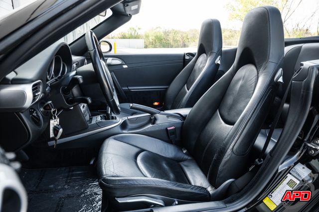 2006 Porsche 911 Carrera 4S