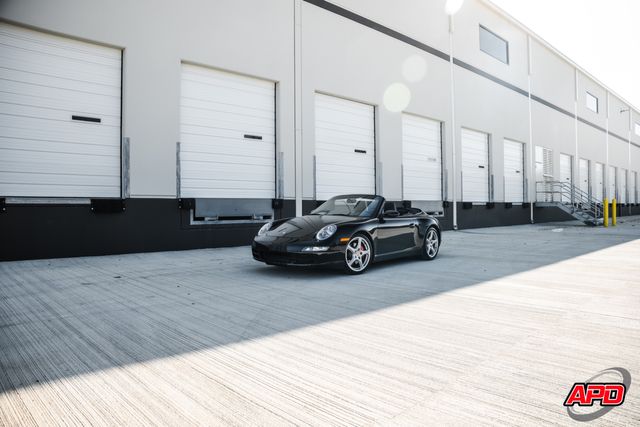 2006 Porsche 911 Carrera 4S 2006 Porsche 911 Carrera 4S