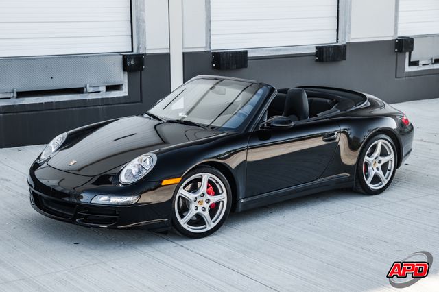 2006 Porsche 911 Carrera 4S 2006 Porsche 911 Carrera 4S