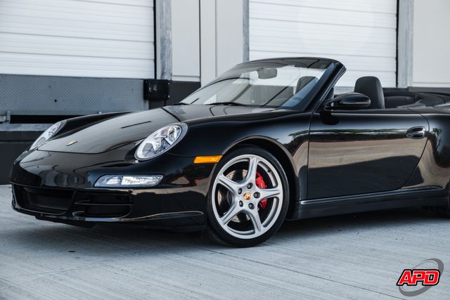 2006 Porsche 911 Carrera 4S