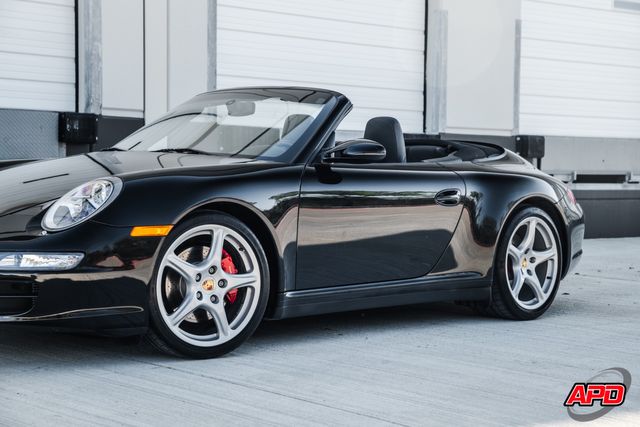 2006 Porsche 911 Carrera 4S 2006 Porsche 911 Carrera 4S