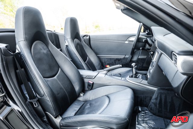 2006 Porsche 911 Carrera 4S