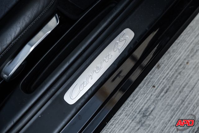 2006 Porsche 911 Carrera 4S