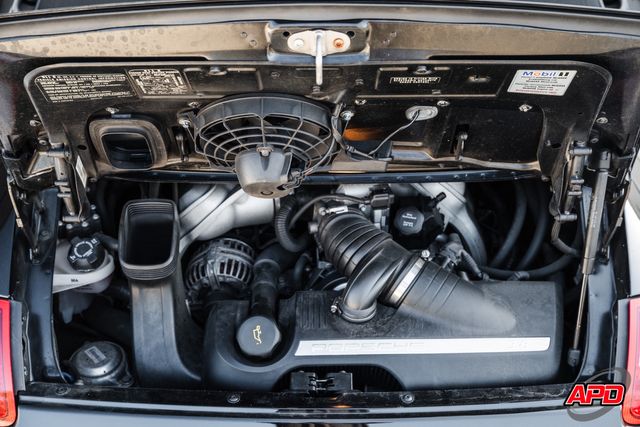 2006 Porsche 911 Carrera 4S