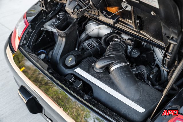 2006 Porsche 911 Carrera 4S