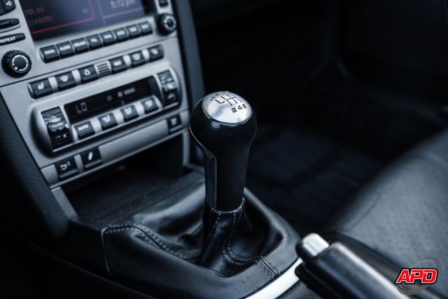 2006 Porsche 911 Carrera 4S