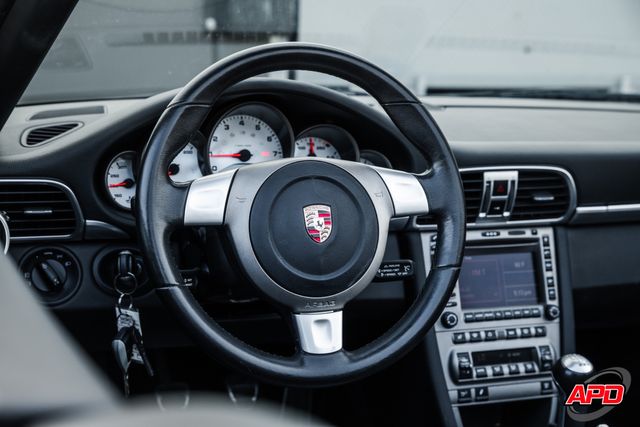 2006 Porsche 911 Carrera 4S