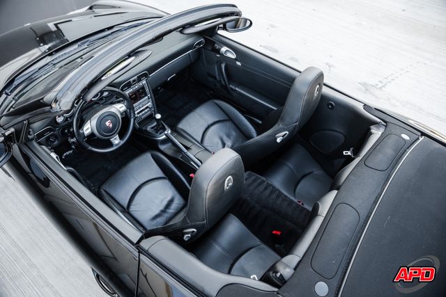 2006 Porsche 911 Carrera 4S