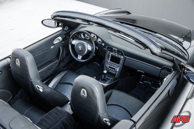 2006 Porsche 911 Carrera 4S