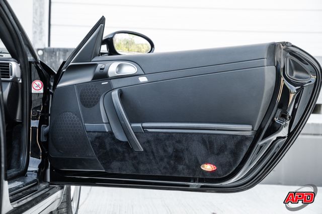 2006 Porsche 911 Carrera 4S